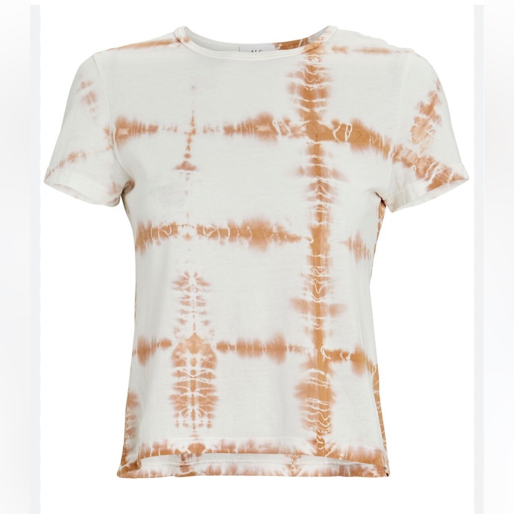 A.L.C. Bambina tie dye T-shirt